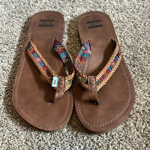 Toms Flip Flops